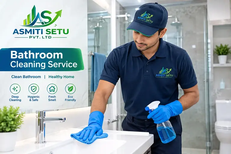 Bathroom Cleaning Service