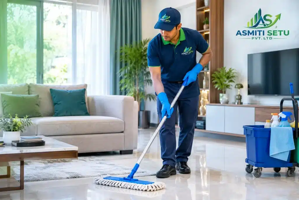 Deep Cleaning Services