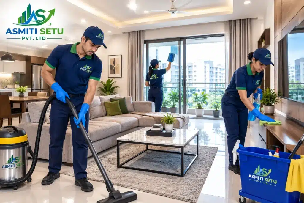 Deep Kitchen Cleaning Services