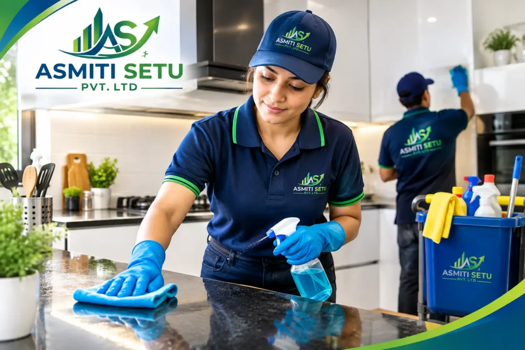 Trusted Cleaning Service Providers in Delhi
