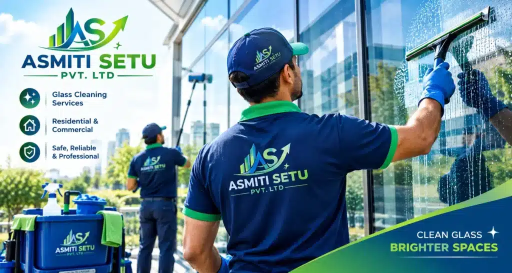Window Glass Cleaning Services